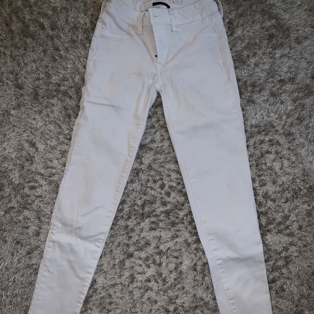Women’s American eagle jeans